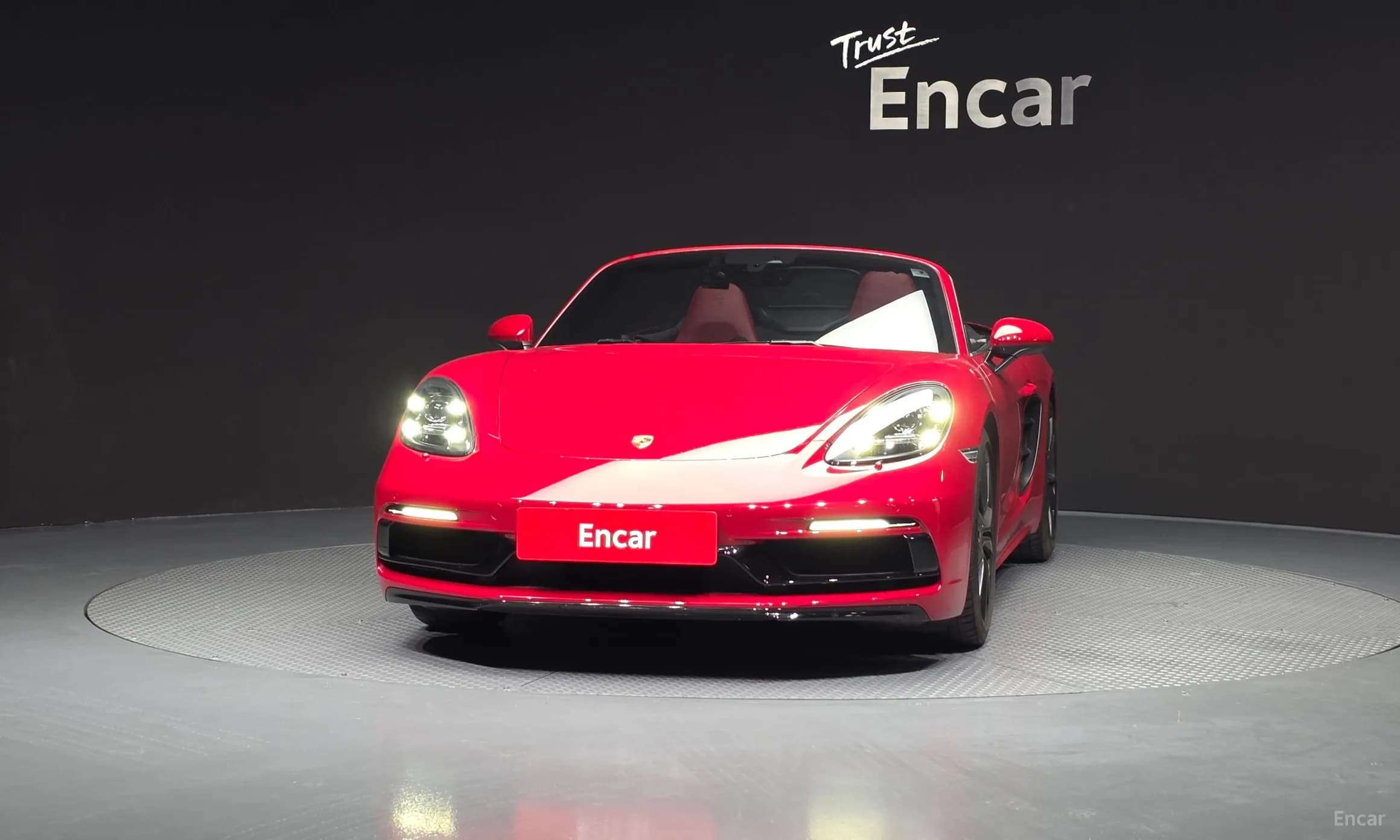 718 Boxster