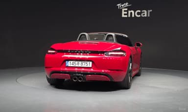 718 Boxster