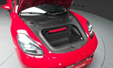 718 Boxster