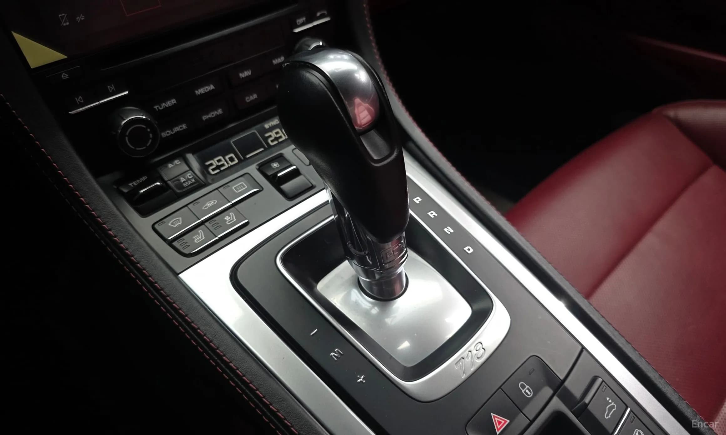 718 Boxster