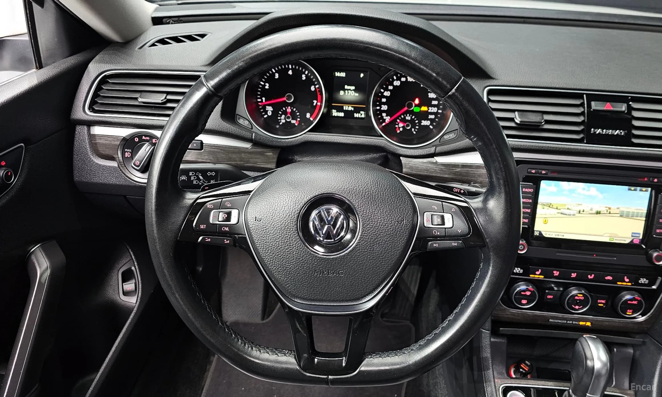 The New Passat