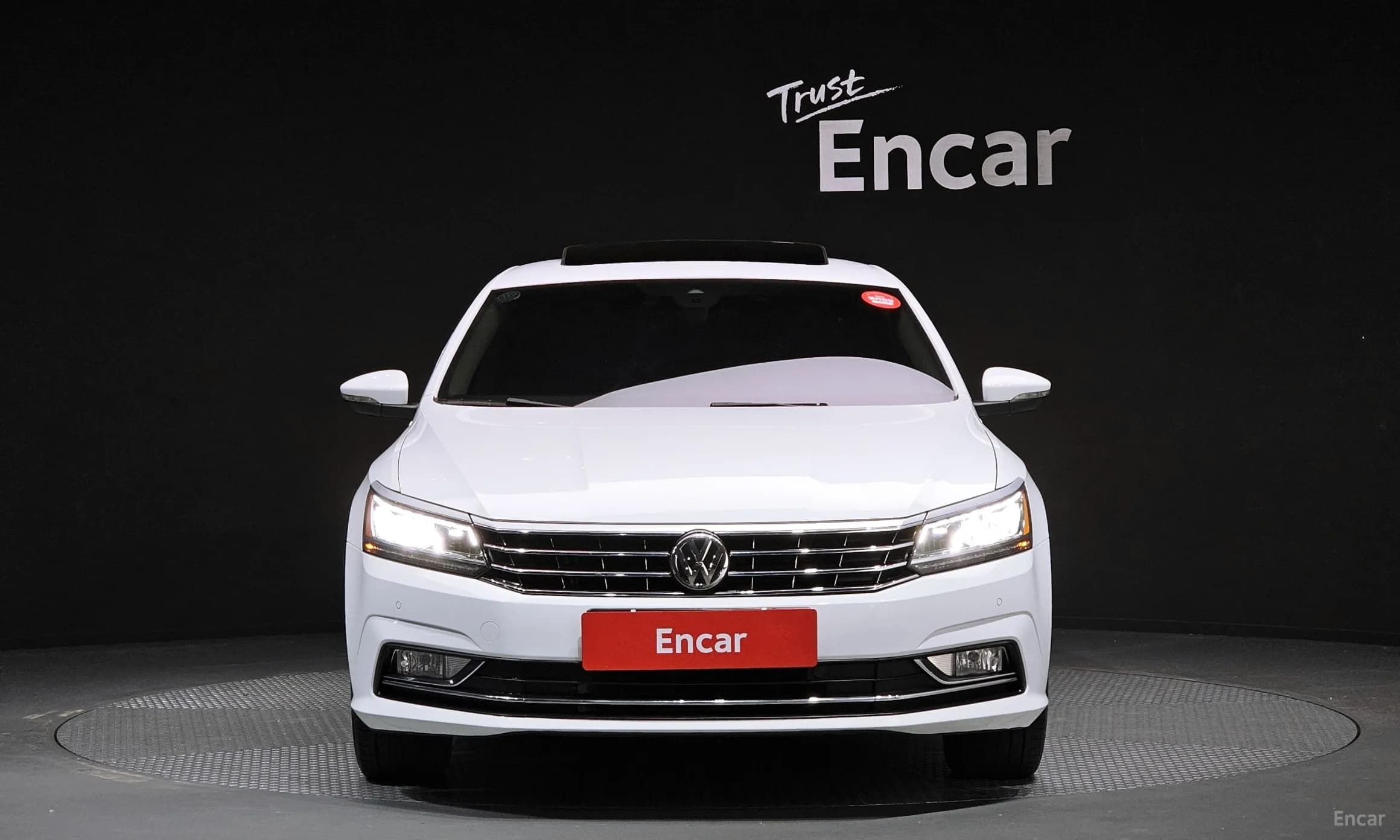 The New Passat