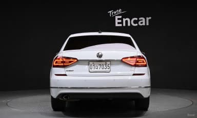 The New Passat