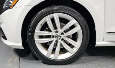 The New Passat