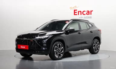 Trax Crossover