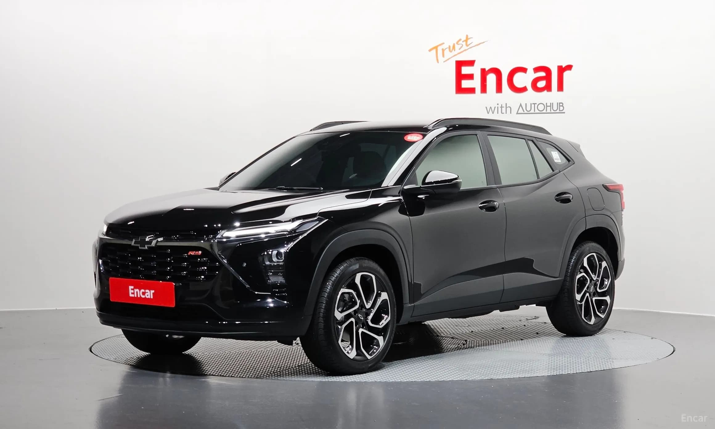 Trax Crossover