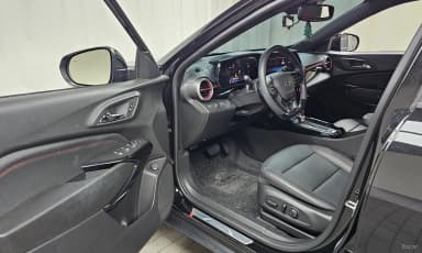 Trax Crossover