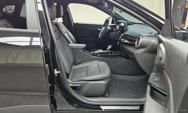 Trax Crossover