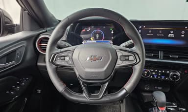 Trax Crossover