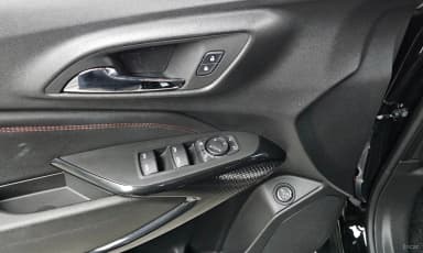 Trax Crossover