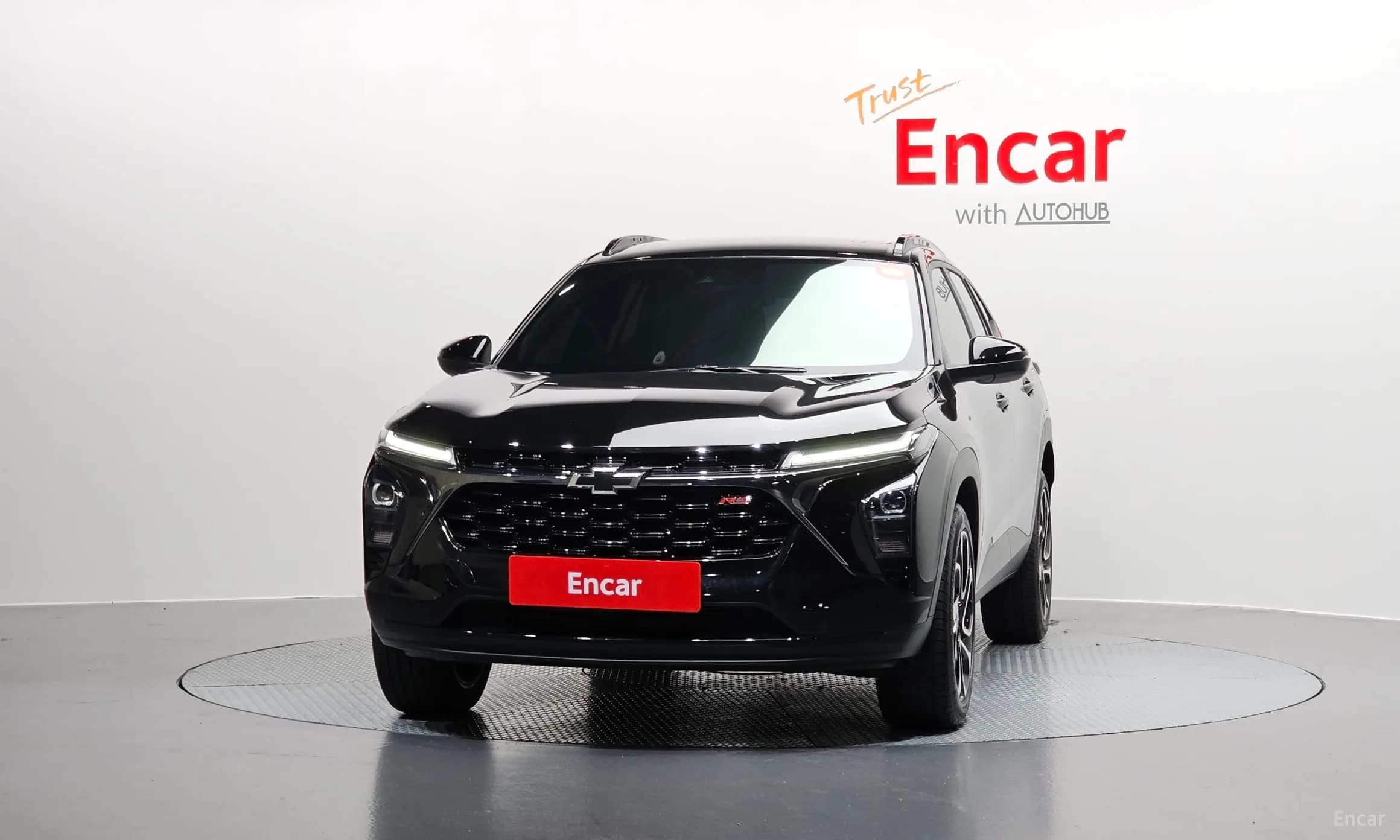Trax Crossover