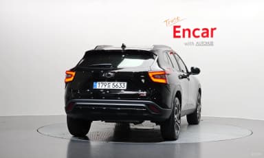 Trax Crossover
