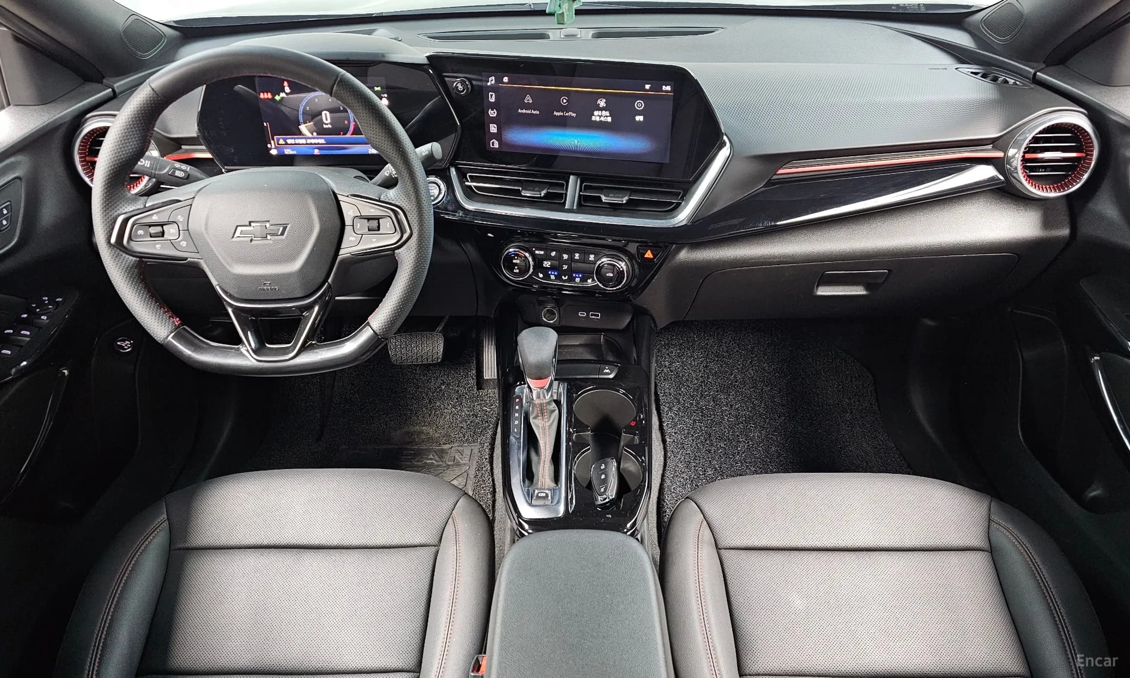 Trax Crossover
