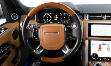 Range Rover 4th Generation