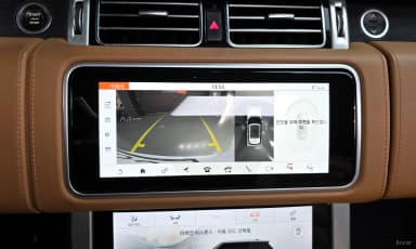 Range Rover 4th Generation