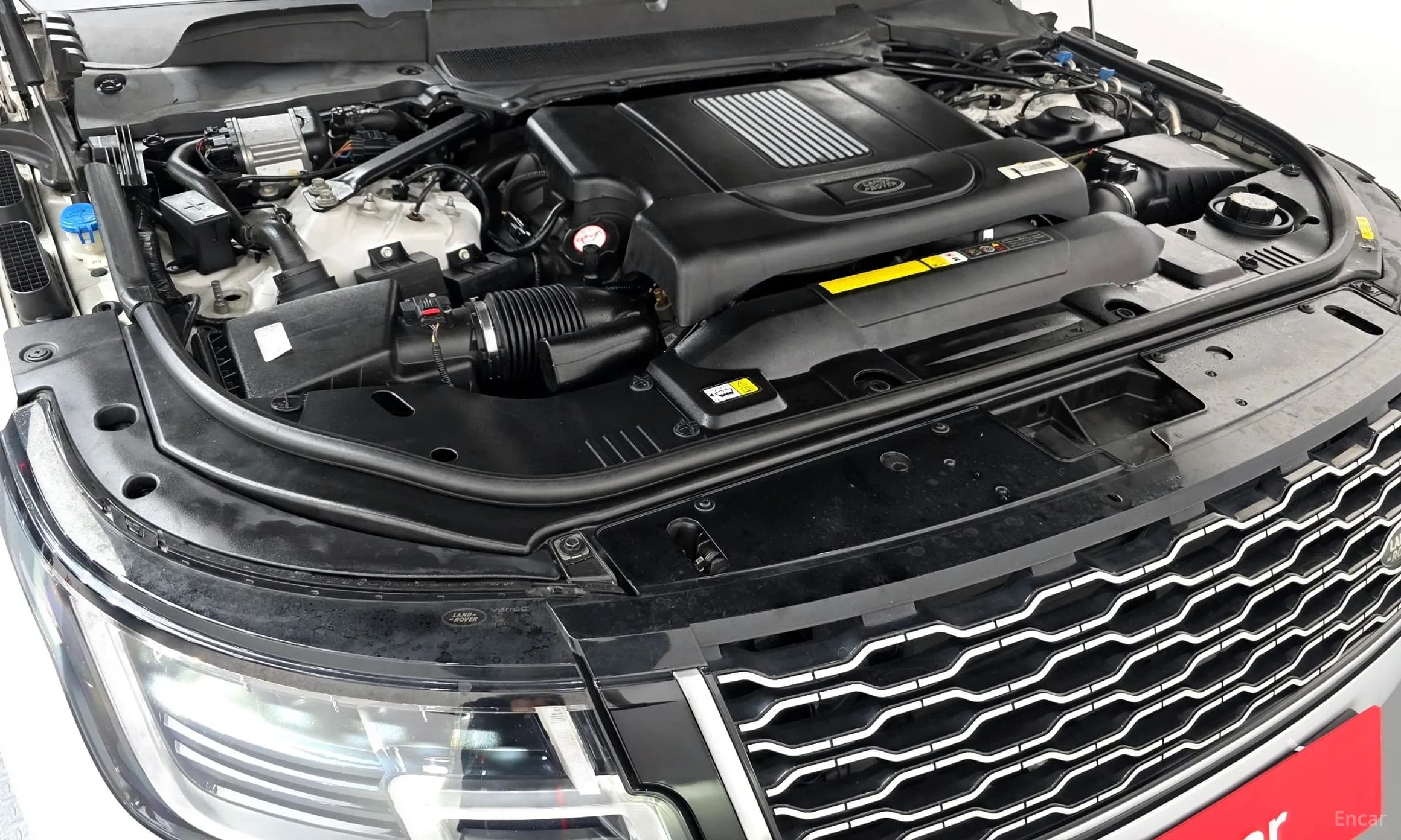 Range Rover 4th Generation