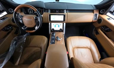 Range Rover 4th Generation