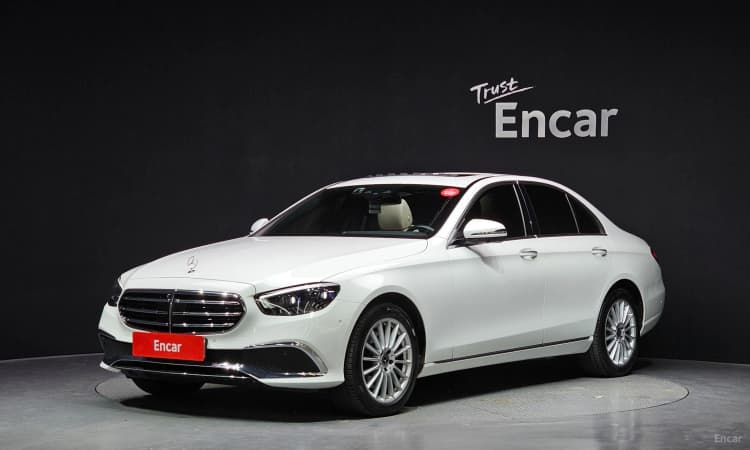 E-Class W213
