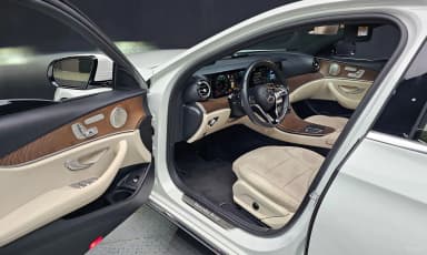 E-Class W213
