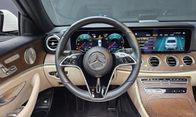E-Class W213