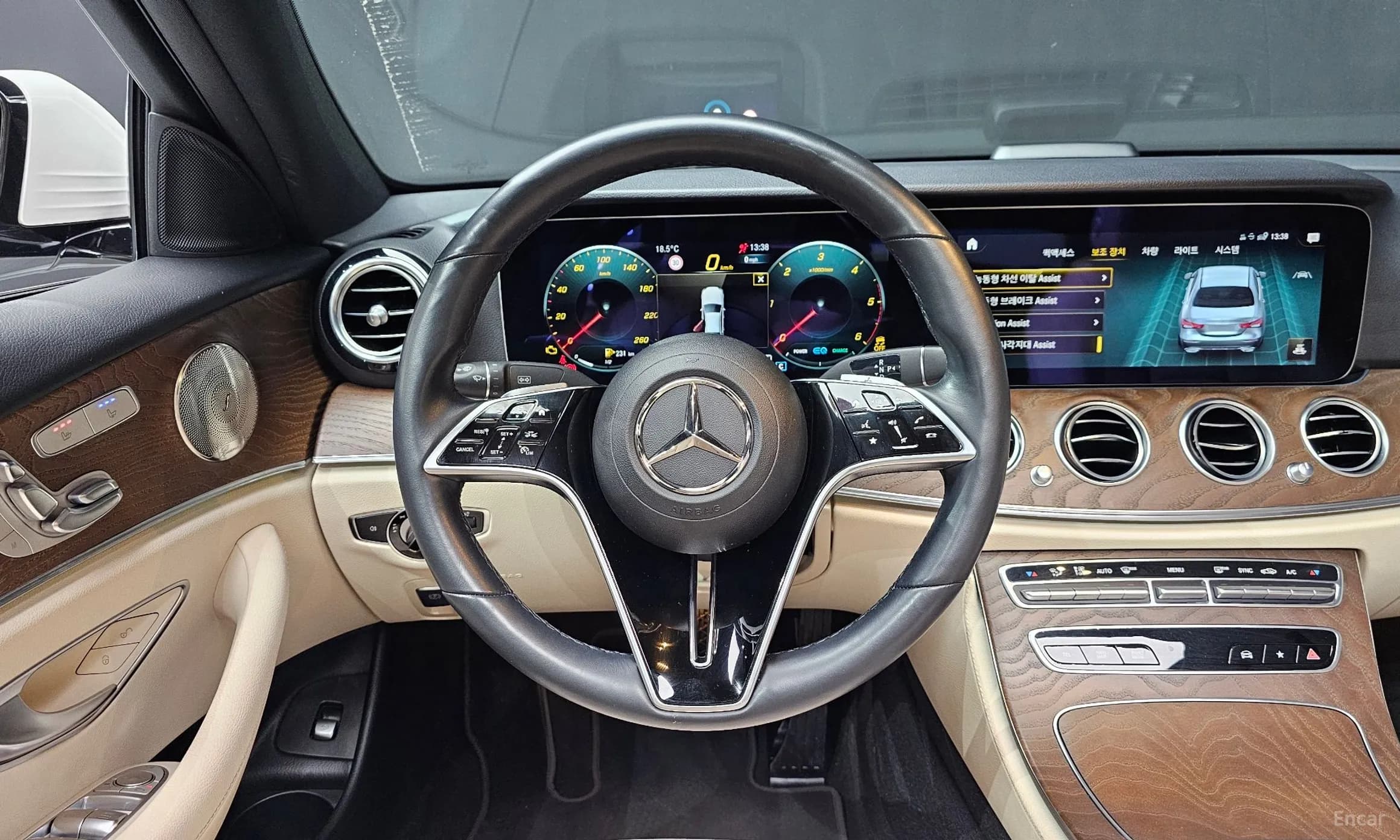 E-Class W213