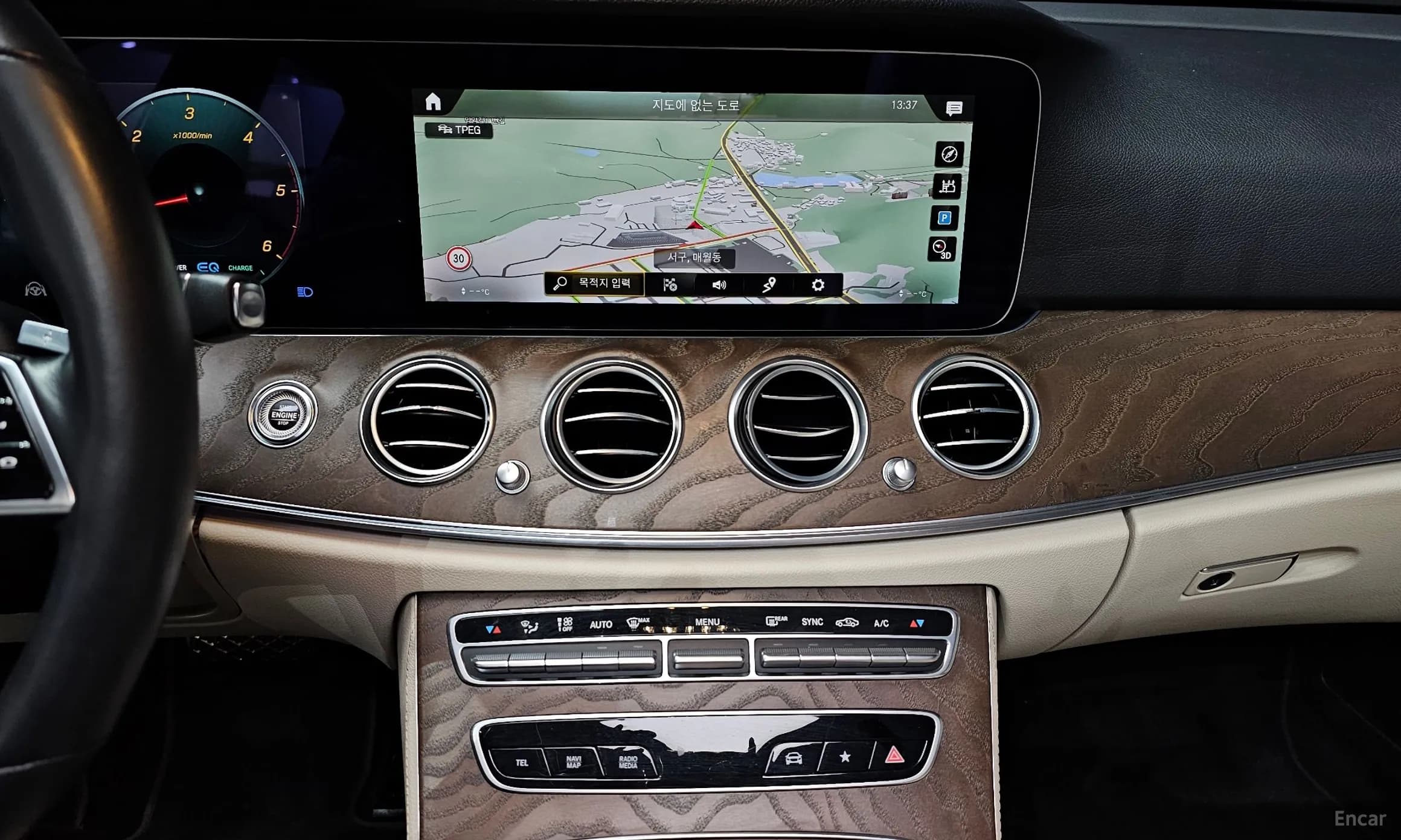 E-Class W213