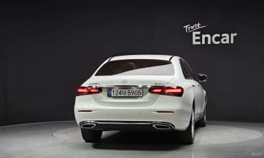 E-Class W213