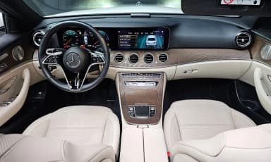 E-Class W213
