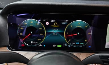E-Class W213