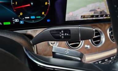 E-Class W213