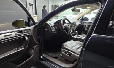 New Touareg