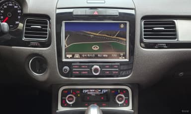 New Touareg