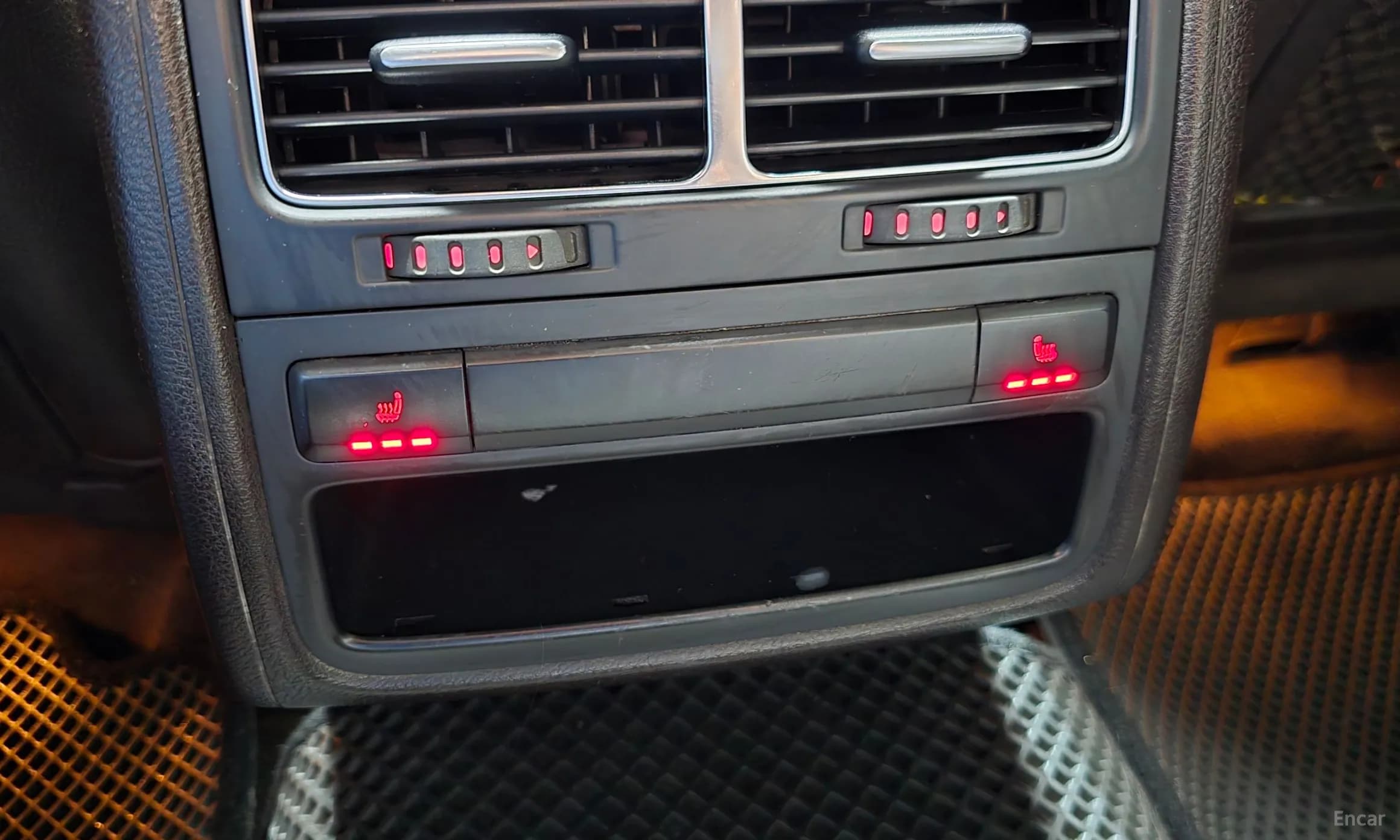 New Touareg