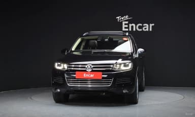 New Touareg