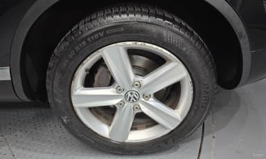 New Touareg