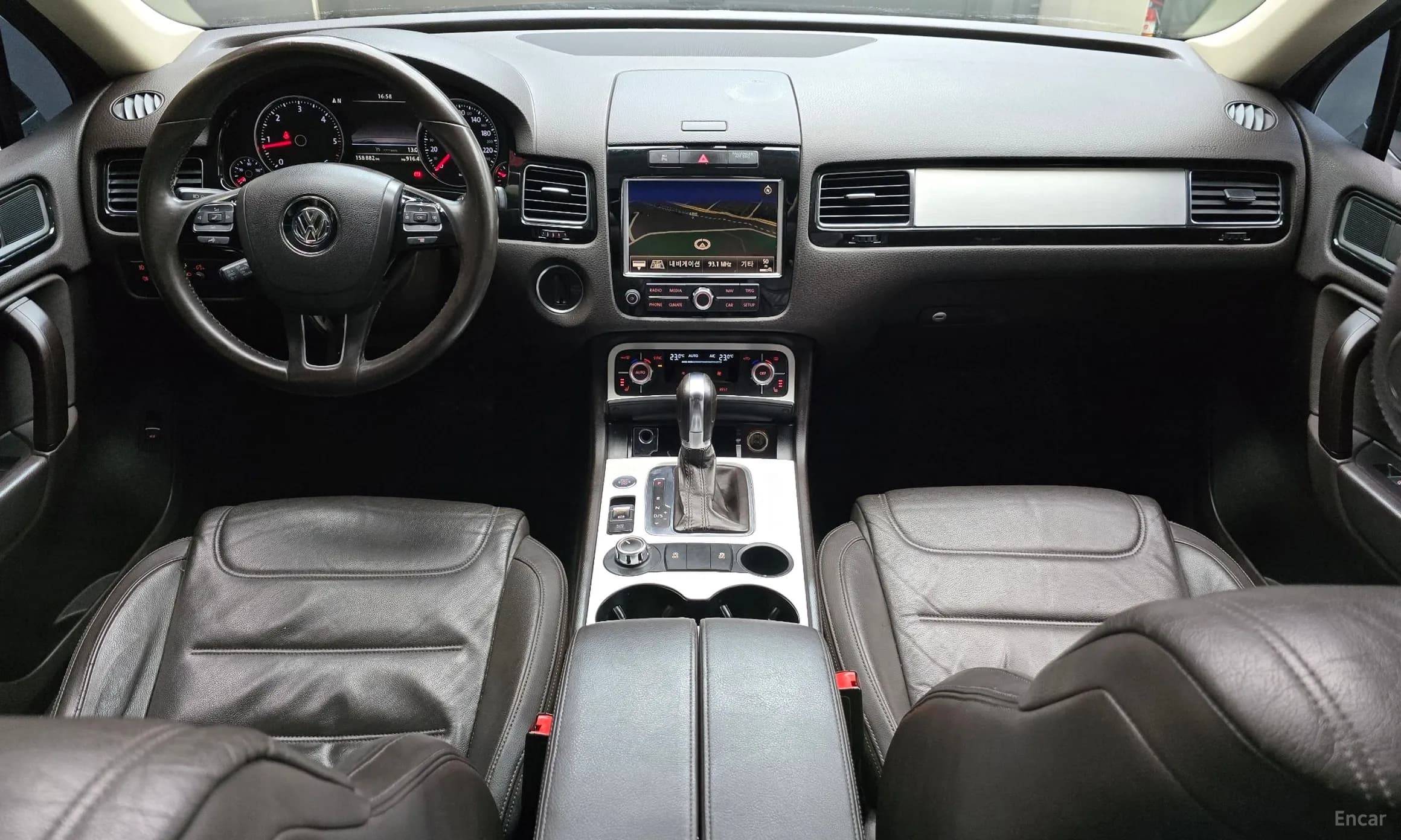 New Touareg
