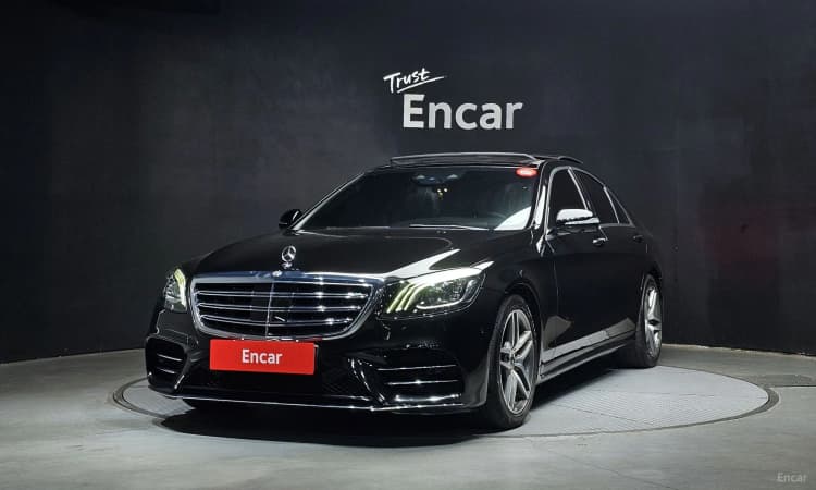 S-Class W222
