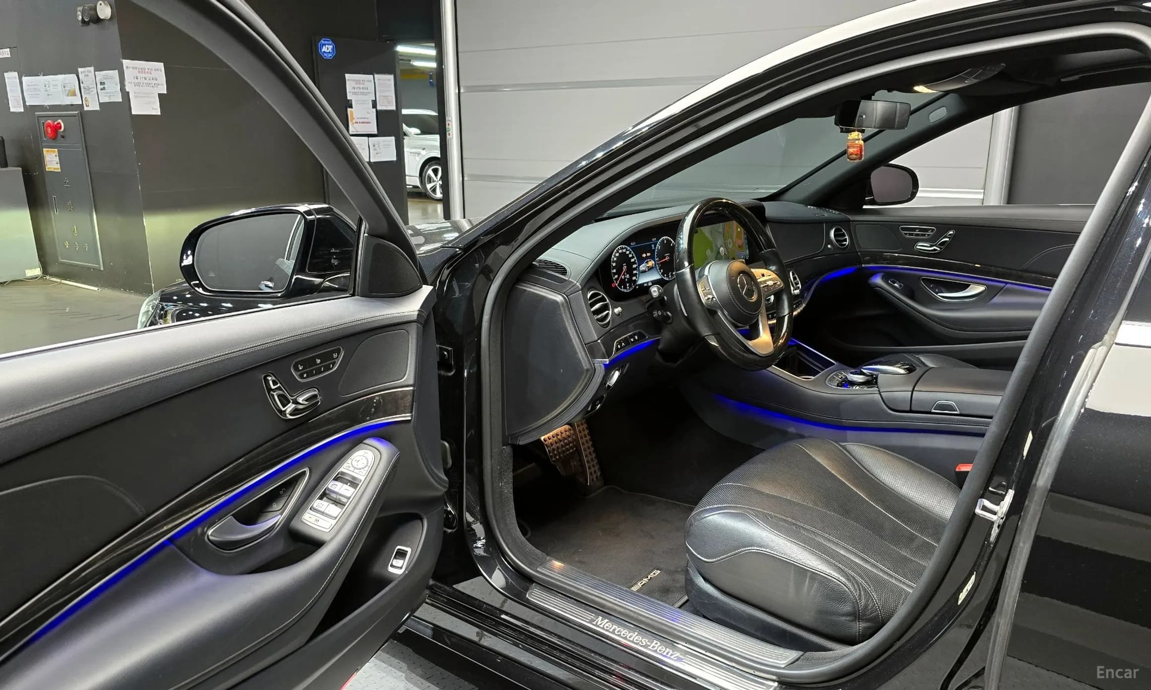 S-Class W222