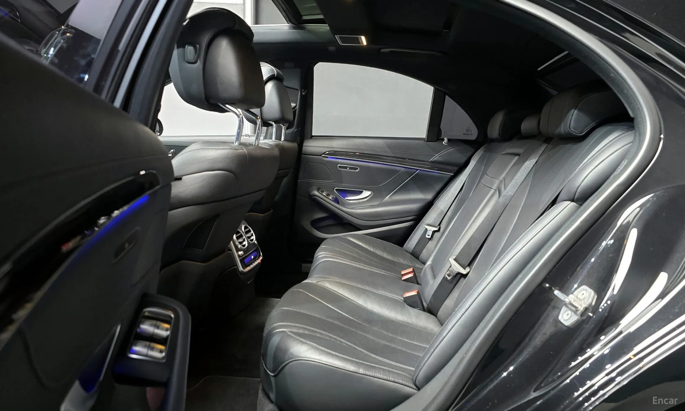 S-Class W222