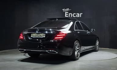 S-Class W222