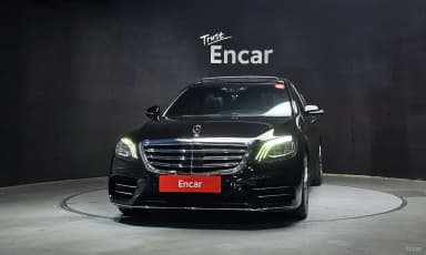 S-Class W222