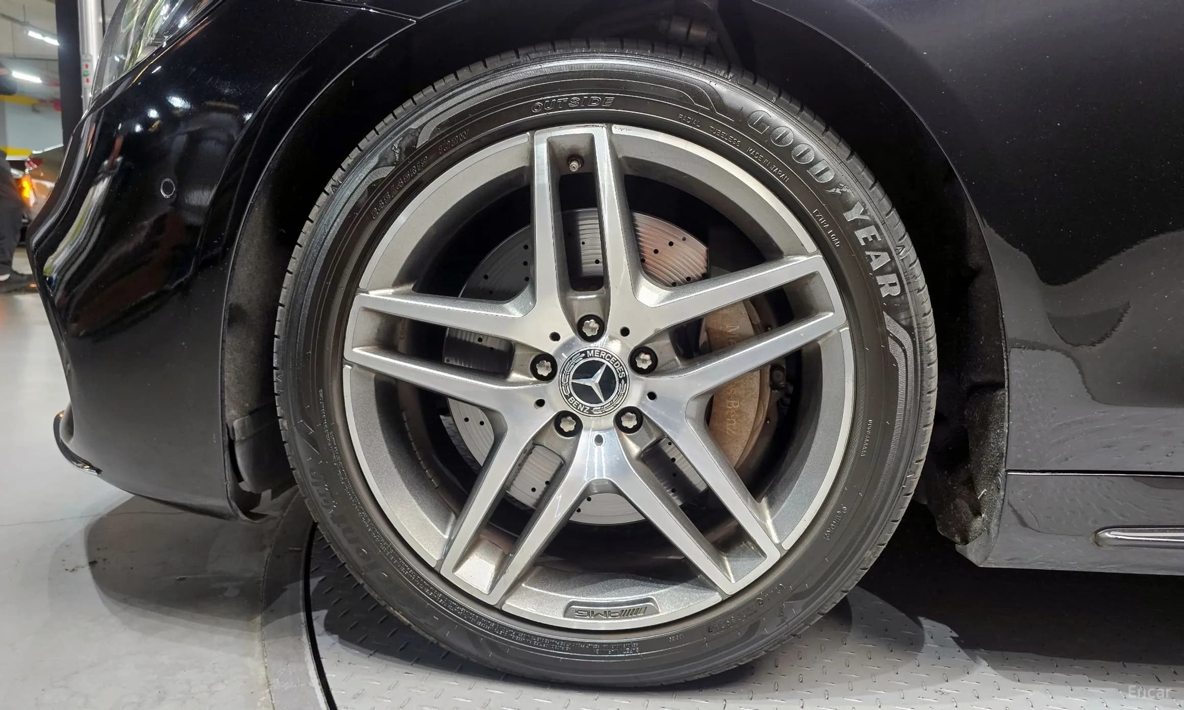 S-Class W222