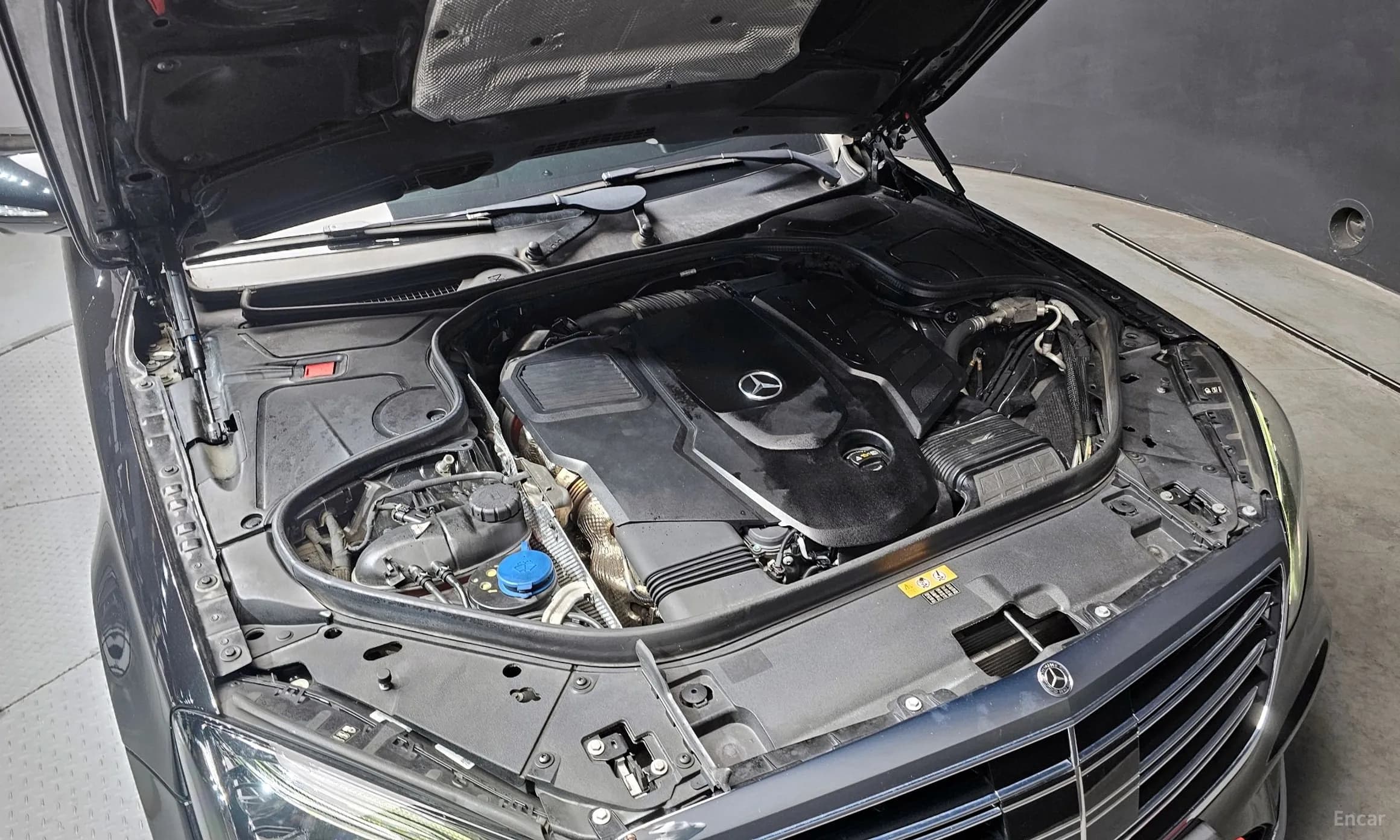 S-Class W222