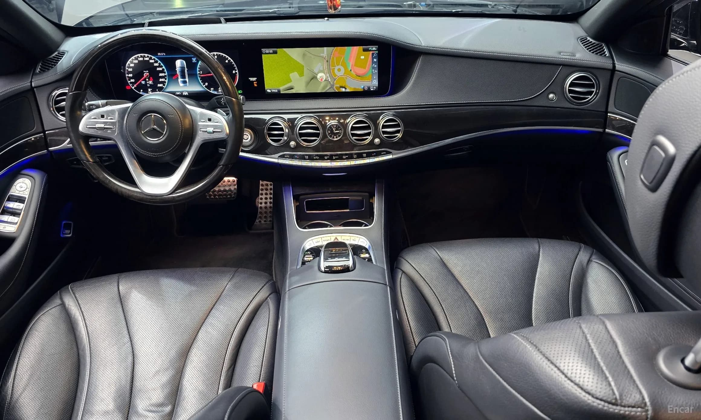 S-Class W222