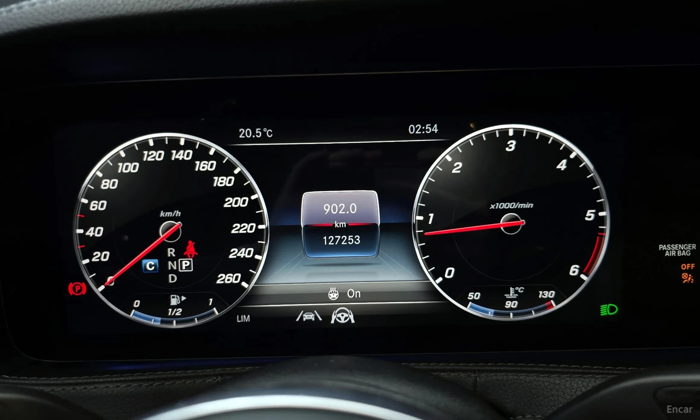 S-Class W222