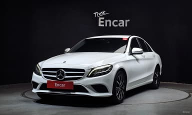 C-Class W205