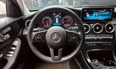 C-Class W205