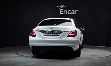 C-Class W205
