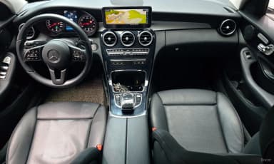 C-Class W205