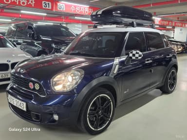 Cooper SD Countryman